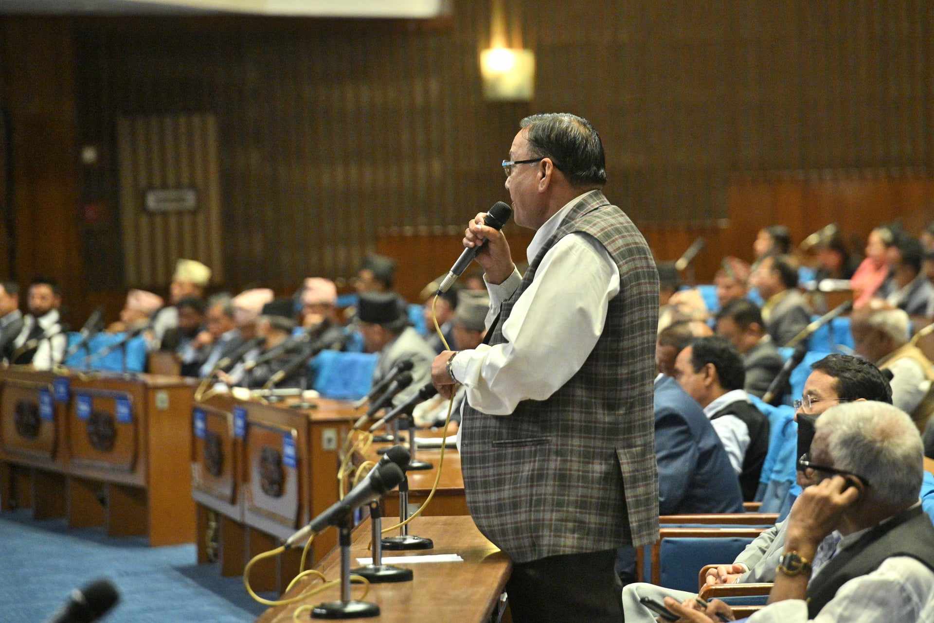सीआईबीको अनुसन्धान प्रभावित गर्नु हुँदैन– माओवादी