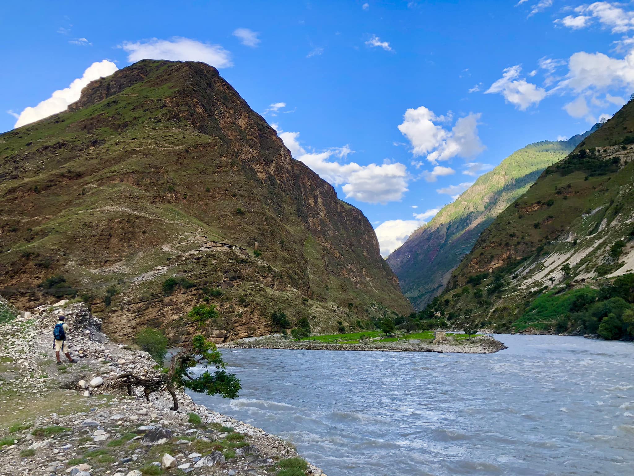 १२ बजेपछिको उडान खुलाले मात्र कर्णालीको पर्यटन विकास नहुने, हिल्सा नाका सञ्चालन  गर्न माग 