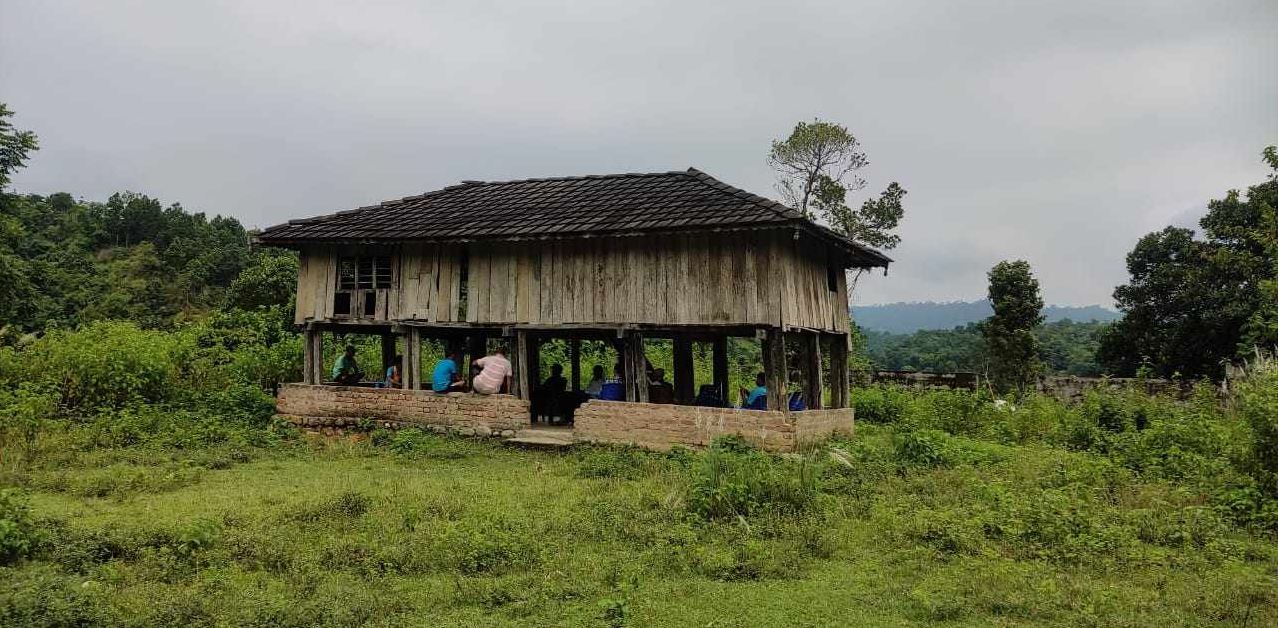 ३४ वर्षअघि मदन भण्डारीलाई महासचिव बनाएको घरमा एमाले सचिवालय बैठक 