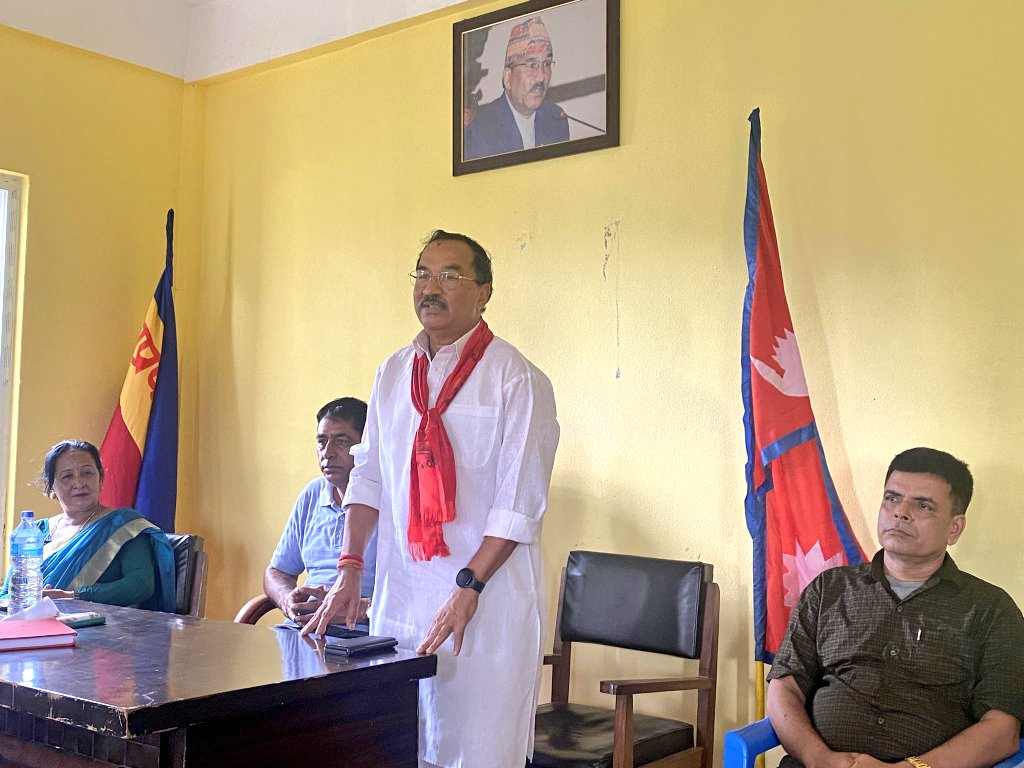 गणतन्त्र, धर्मनिरपेक्षता र संघीयताले मुलुक झनै अस्थिर, अब विकल्प खोजौँ : कमल थापा