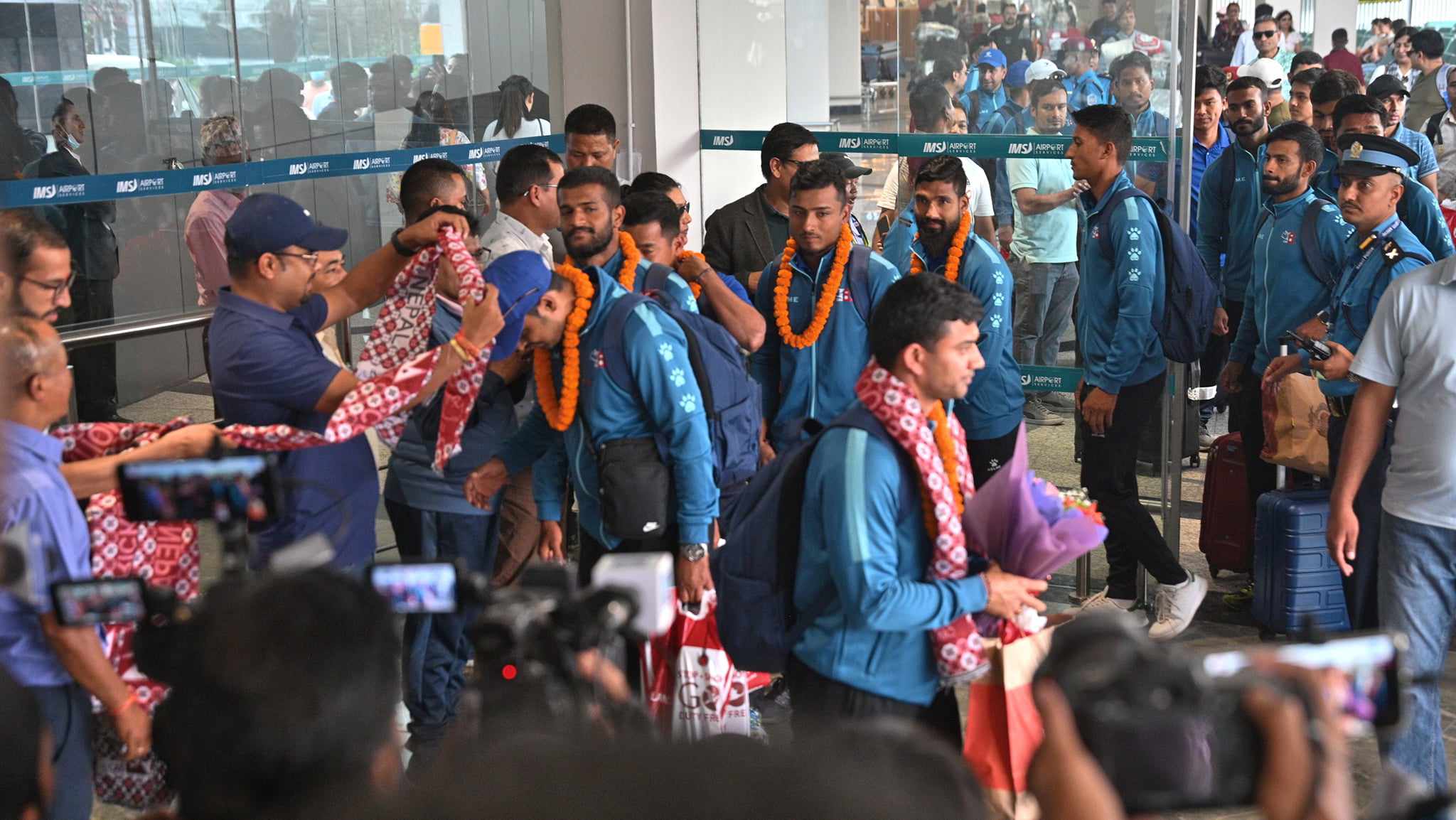 क्रिकेट कप्तान पौडेल भन्छन्– अब क्रिकेट पूर्वाधारमा लगानी बढाउनुपर्छ 