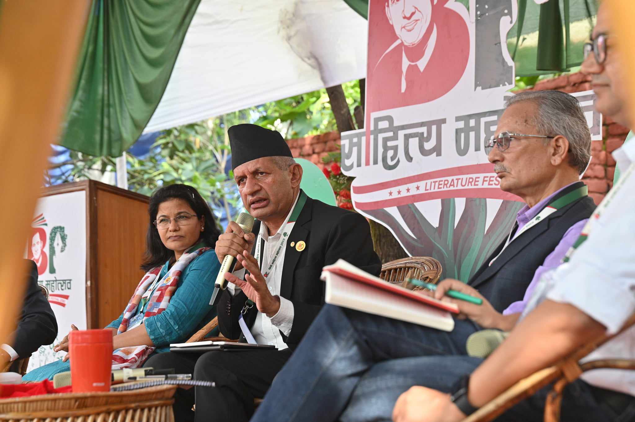 राजासँग मिल्ने बीपीको मेलमिलाप नीतिप्रति एमाले उपमहासचिव ज्ञवालीको असहमति