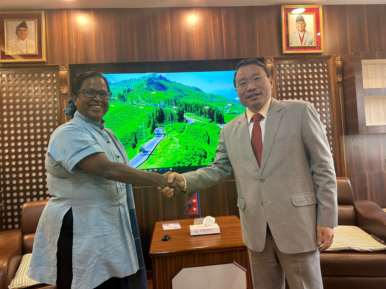 राष्ट्रसंघीय सहायक महासचिवसहित यूएनडीपीका ३५ देशका प्रतिनिधि नेपाल आउँदै 