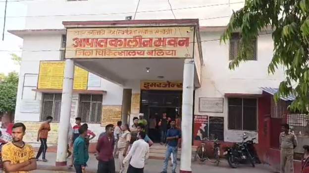 उत्तरप्रदेशको बलिया जिल्लामा चर्को गर्मीका कारण तीन दिनमै ५४ जनाको मृत्यु