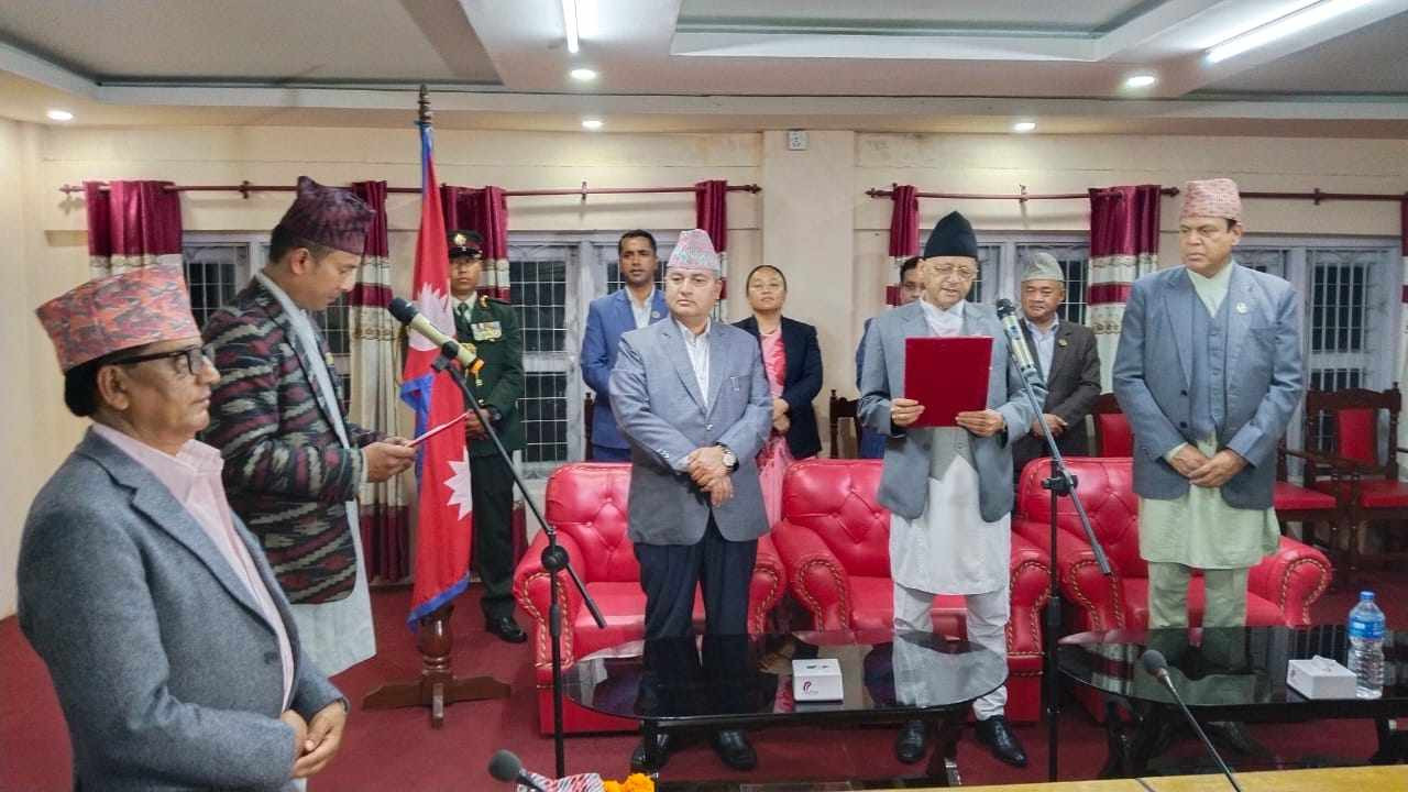 बागमती सरकारमा सहभागी भयो हानेपा, जम्कट्टेल सरकारको संकट टर्‍यो 