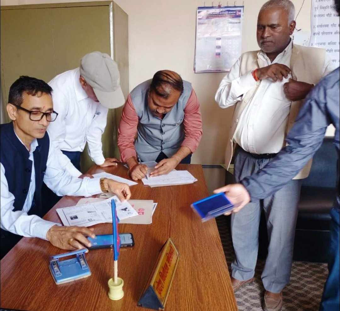 लुम्बिनीका दुई प्रदेशसभा सांसद अशोक राईको पार्टीमा खुले