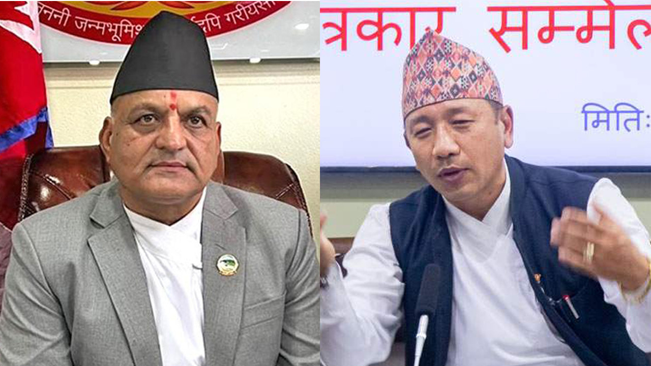 गण्डकीको संसद बैठक बहिष्कार गर्ने कांग्रेस र राप्रपाको तयारी