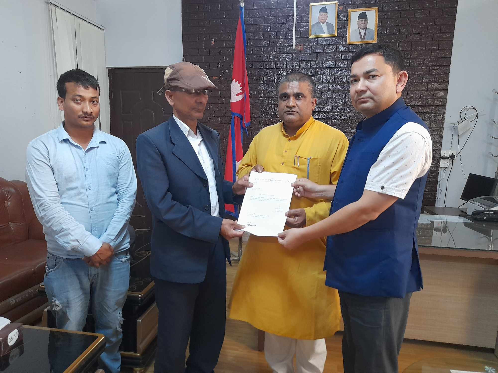 मधेशमा माओवादी केन्द्रले सरकारलाई दिएको समर्थन फिर्ता लियो 