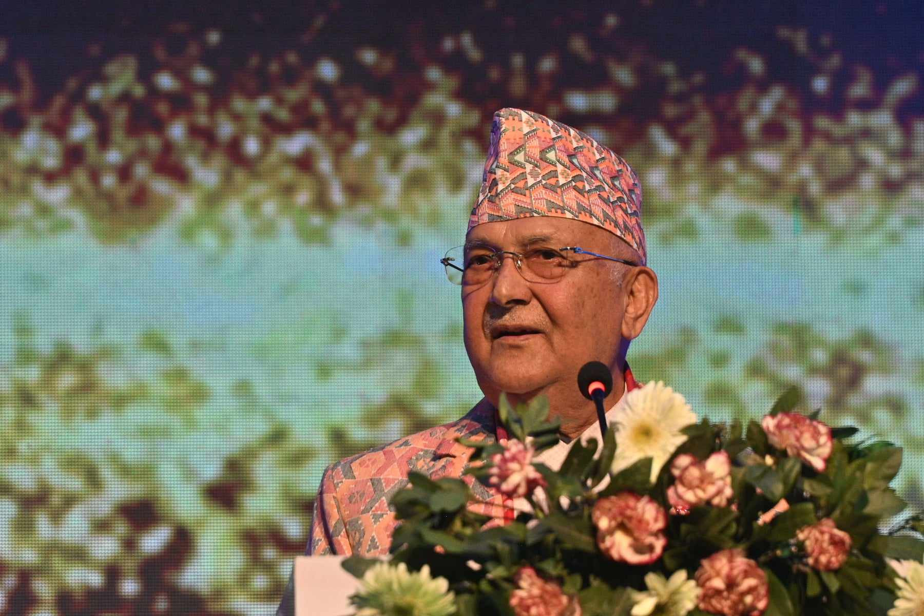 ओलीको दाबी– नेपालमा कम्युनिस्ट पार्टी स्थापना भएपछि लाभैलाभ भएको छ