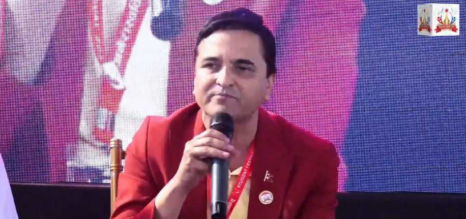 व्यवस्थाविरुद्ध कोही नभएकाले राजनीतिक स्थायित्व छ : भट्टराई