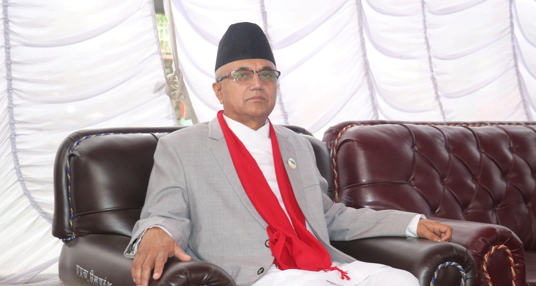 नियुक्ति विवाद नटुंगिँदै विश्वासको मत लिने तयारीमा गण्डकीका मुख्यमन्त्री 