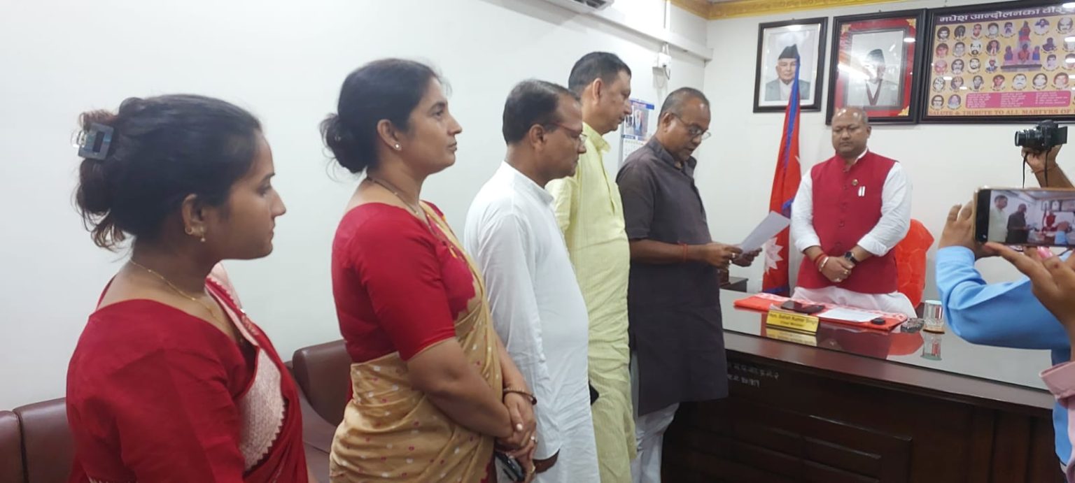 मधेशमा बजेट पुनर्लेखन हुनुपर्ने विपक्षीको माग 