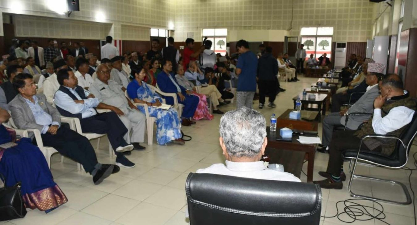 सरकार र रविलाई झुकाउन सदन र सडकबाटै दबाब दिनेगरी अगाडि बढ्यो कांग्रेस 