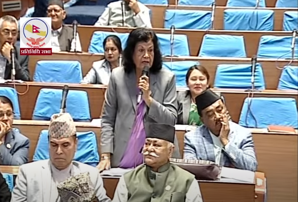 राप्रपा सांसदले भनिन्– बजेट जति मन्त्रीहरूको जिल्लामा गयो, फिर्ता गर्नुपर्छ