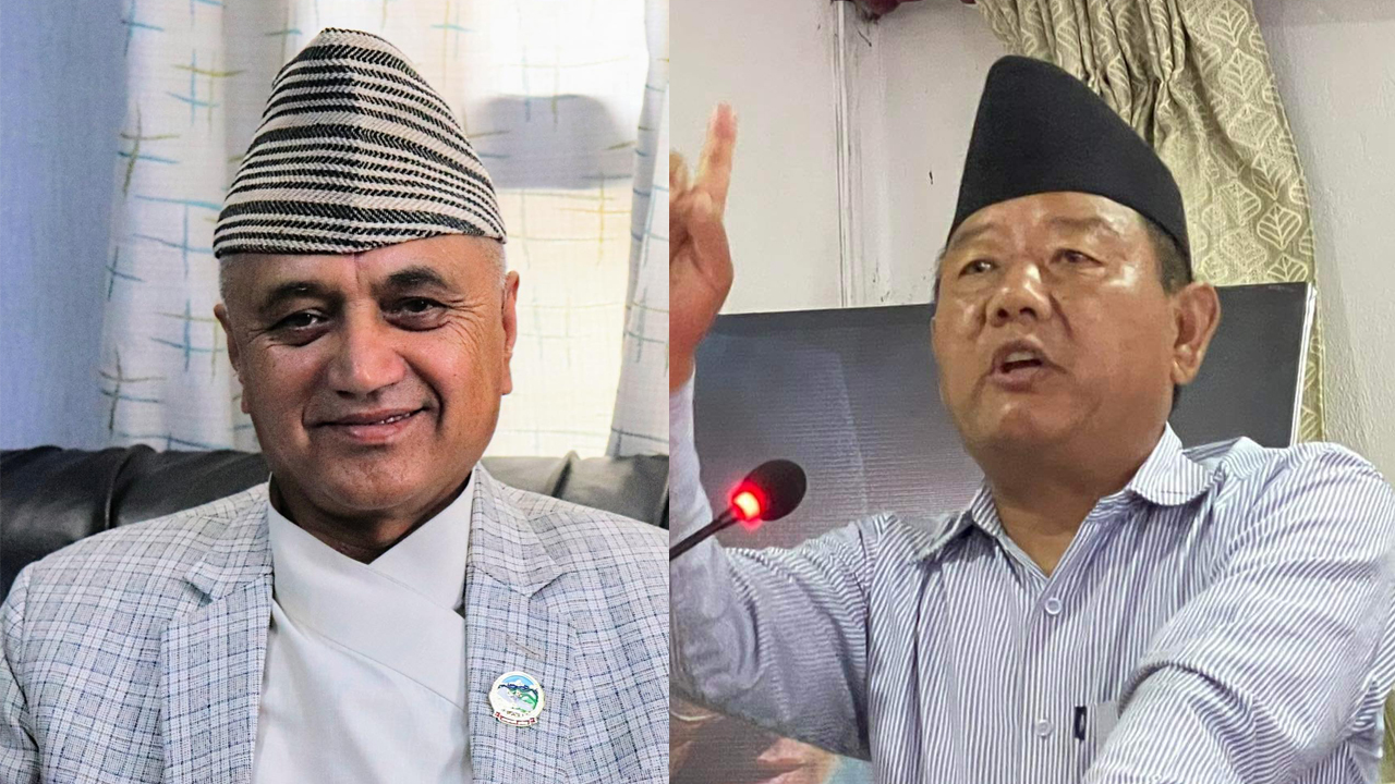 गण्डकीका सांसद गणेशमानलाई एमालेले सोध्यो स्पष्टीकरण 