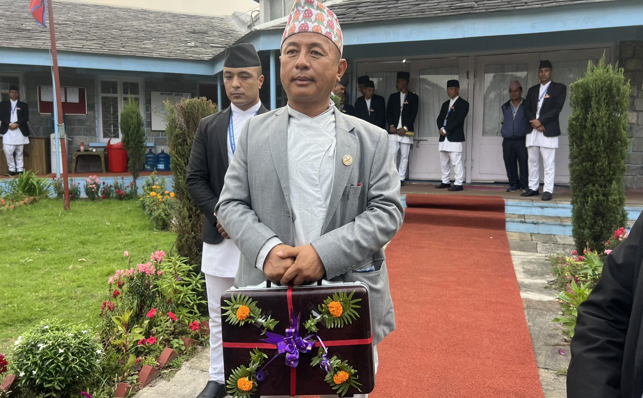 गण्डकी सरकारको आगामी वर्षको बजेट ३२ अर्ब ९७ करोड (पूर्णपाठ)