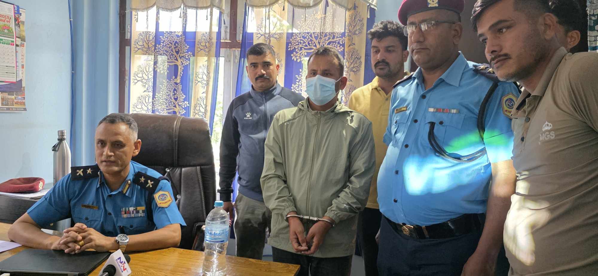 सँगै सुतेका व्यक्तिको चार सय रुपैयाँ चोरेको आरोपमा कैनीले गुमाए ज्यान 