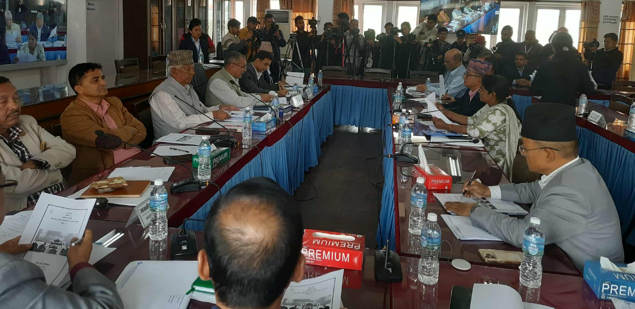 भैरहवा विमानस्थलमा भएको भ्रष्टाचारको प्रतिवेदन लेख्ने कमान्डरको खोजी