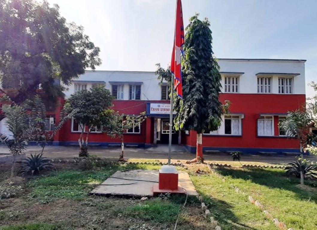 नवलपरासीमा राति सवारी साधन चलाउन रोक