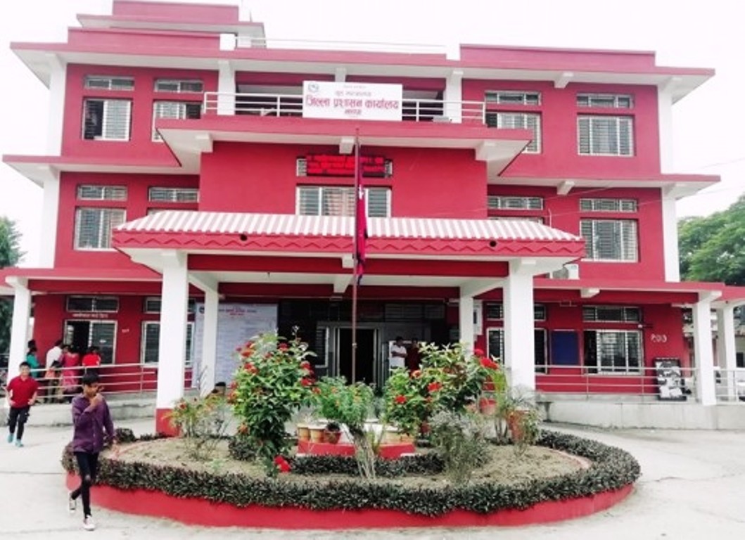 बाढी प्रकोपबाट मृत्यु भएका परिवारलाई राहत
