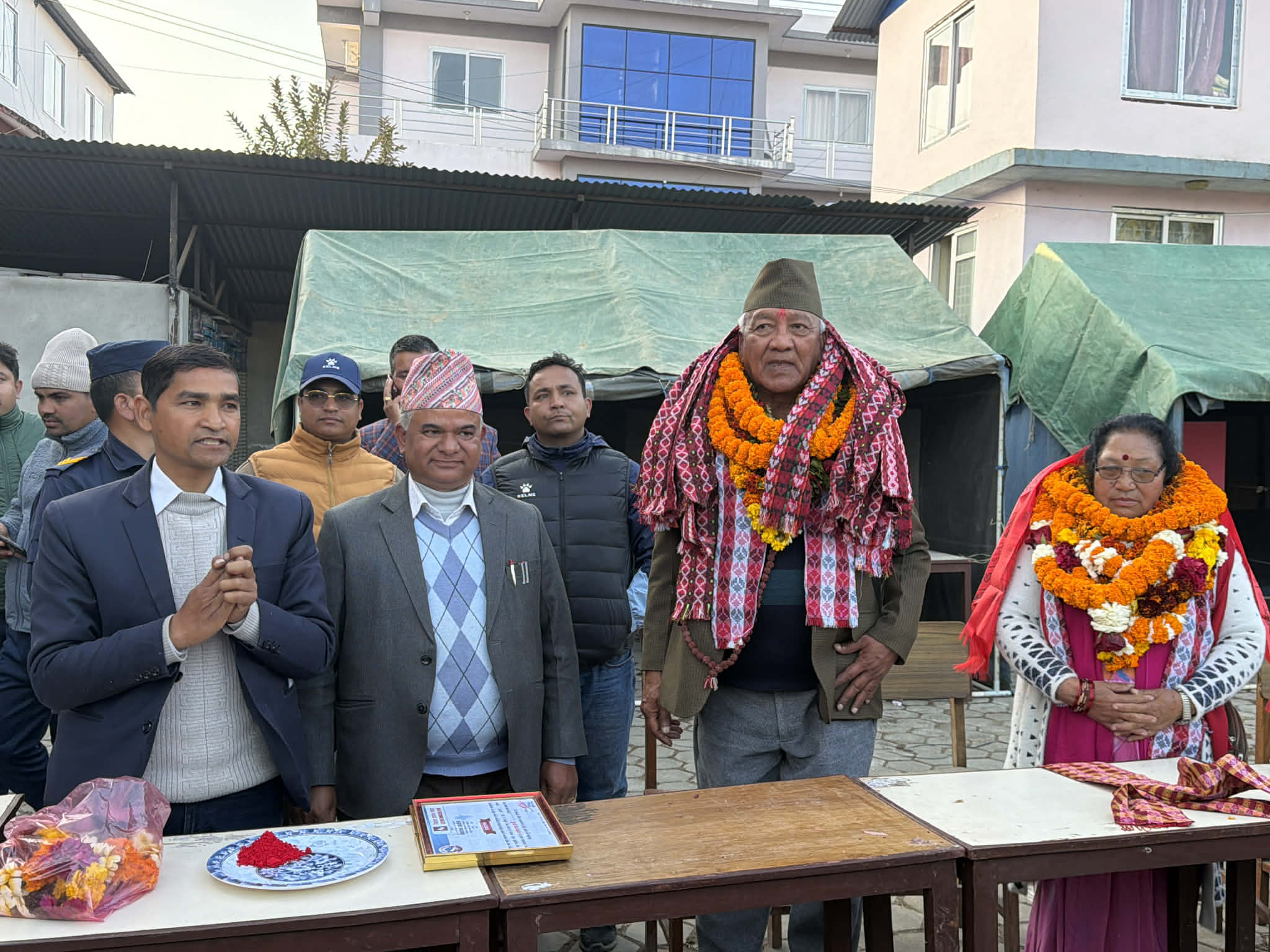 राष्ट्रियसभा चुनाव : कर्णालीमा कांग्रेस–एमाले गठबन्धन विजयी