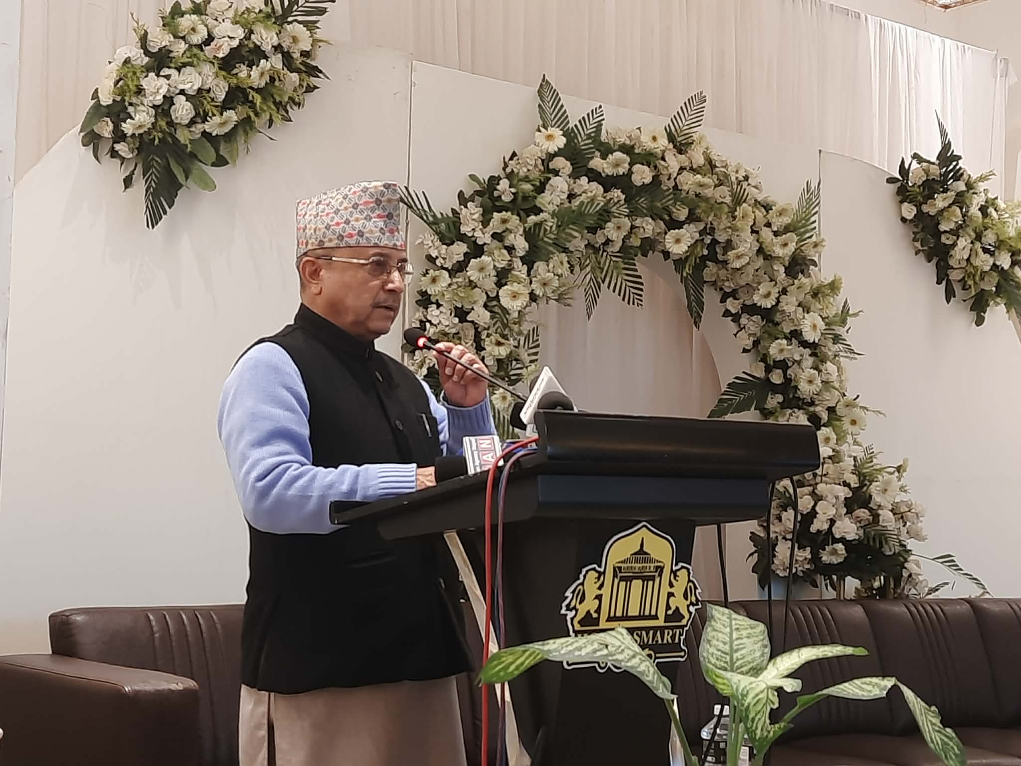 कार्यवाहक सभापतिकै हैसियतमा खड्काले भने– कांग्रेसबाट जित्ने माननीयको भूमिका प्रभावकारी हुनुपर्छ
