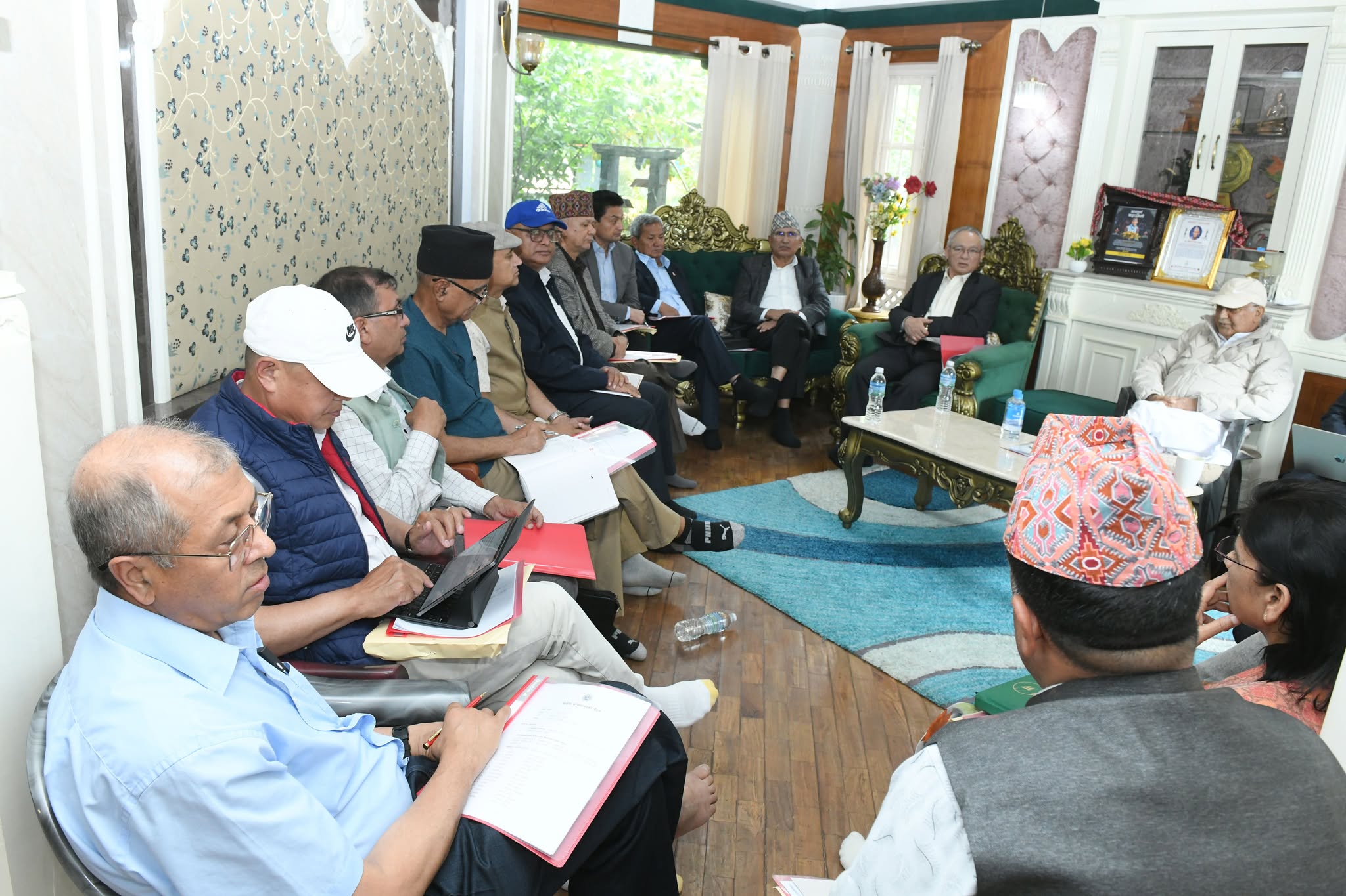 चुनावको समीक्षा गर्न एमालेले कार्यदल बनाउने