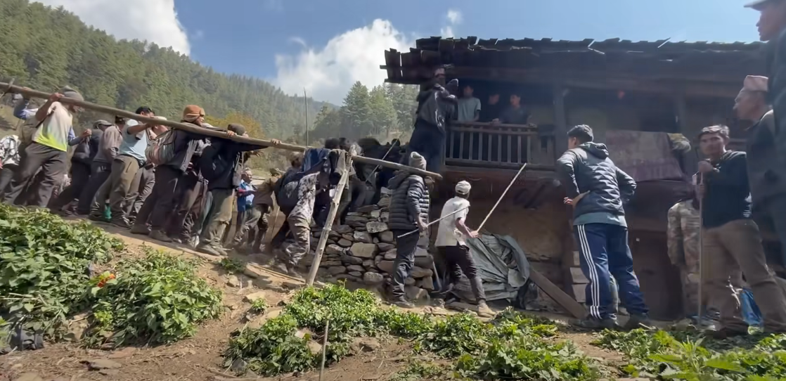बाजुरा–हुम्ला विवाद : सुरक्षा फौज लाम्पाटा पुग्यो, २३ जनाविरुद्व किटानी जाहेरी