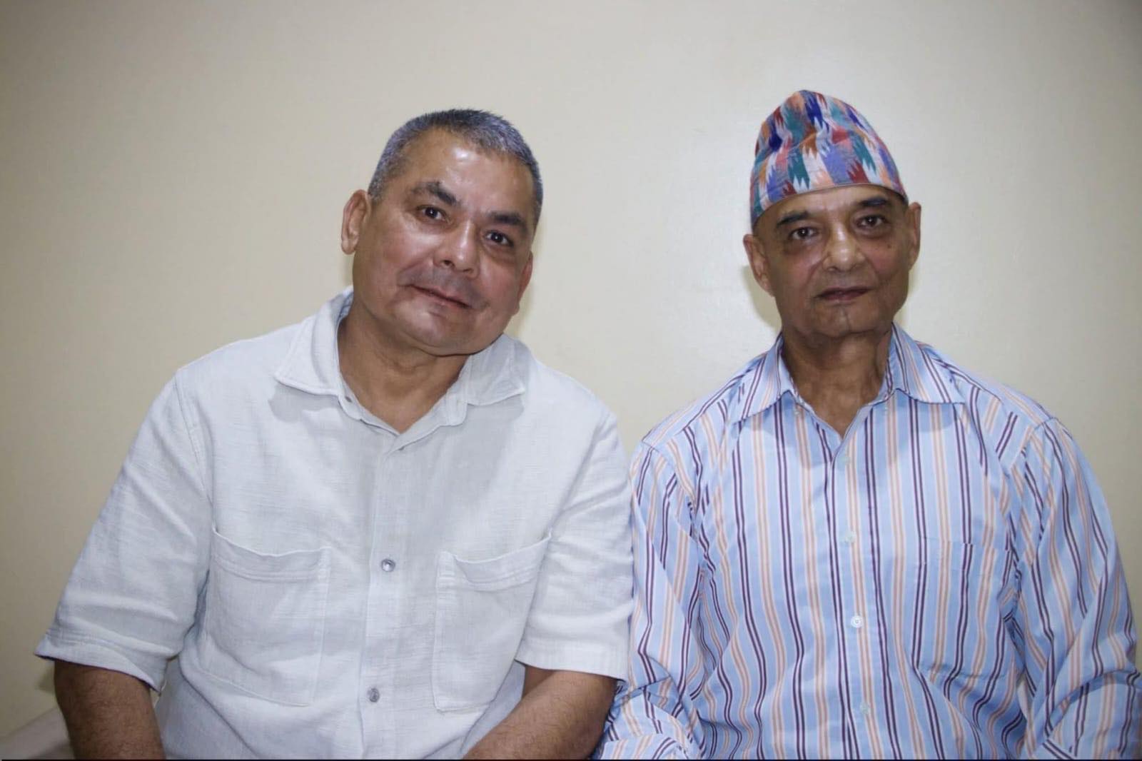 धवलशमशेर राणा र दुर्गा प्रसाईं नयाँ पार्टी बनाउने तयारीमा