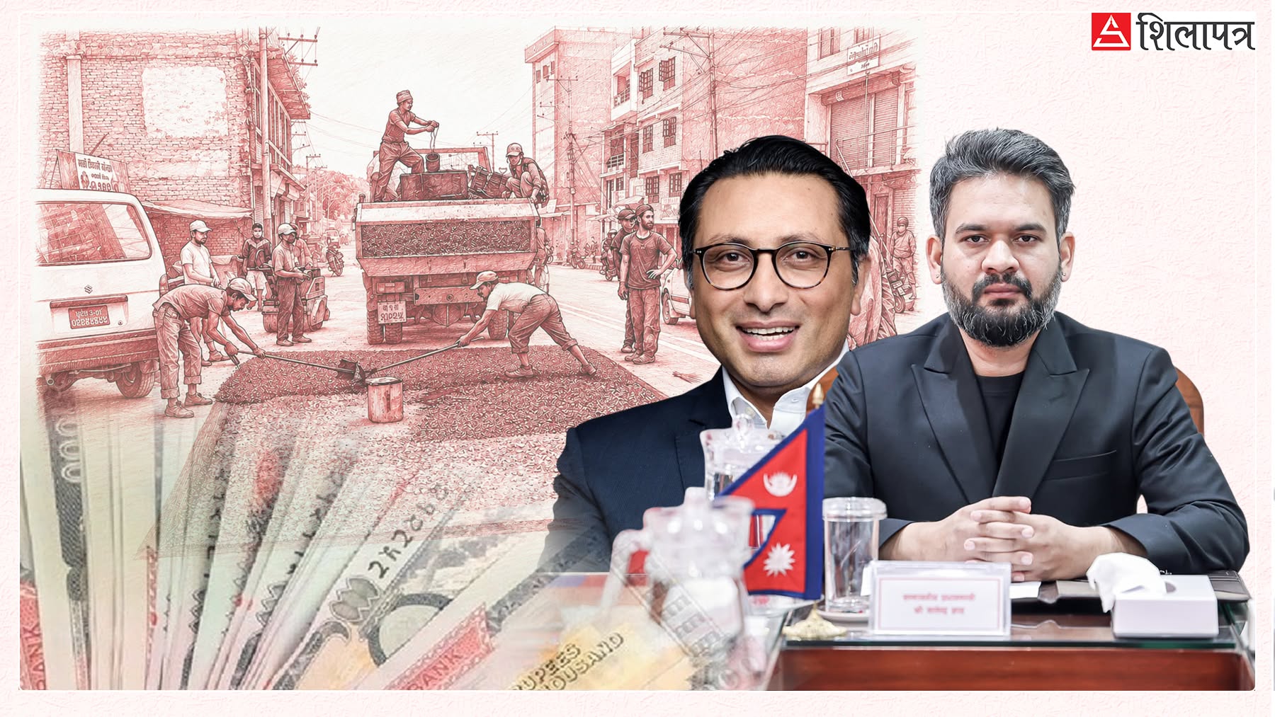 असारे विकासको चटारोमा बालेन सरकार, चार दिन बाकी रहँदा धमाधम दैनिक अर्बमाथि खर्च गर्दै