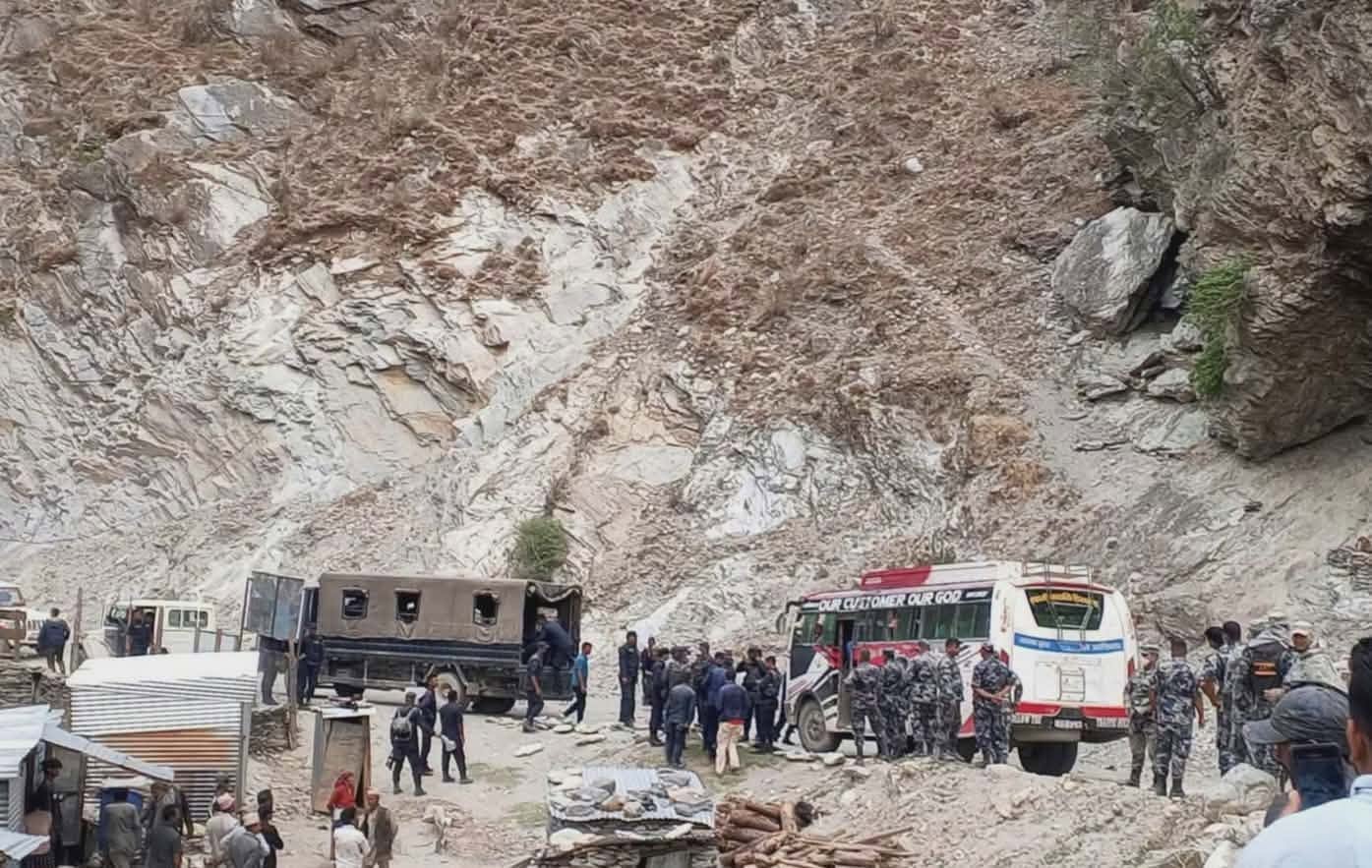 बाजुरा–हुम्ला विवाद : १० जना पुर्पक्षका लागि थुनामा, आठ जना जनही दुई लाख धरौटीमा रिहा