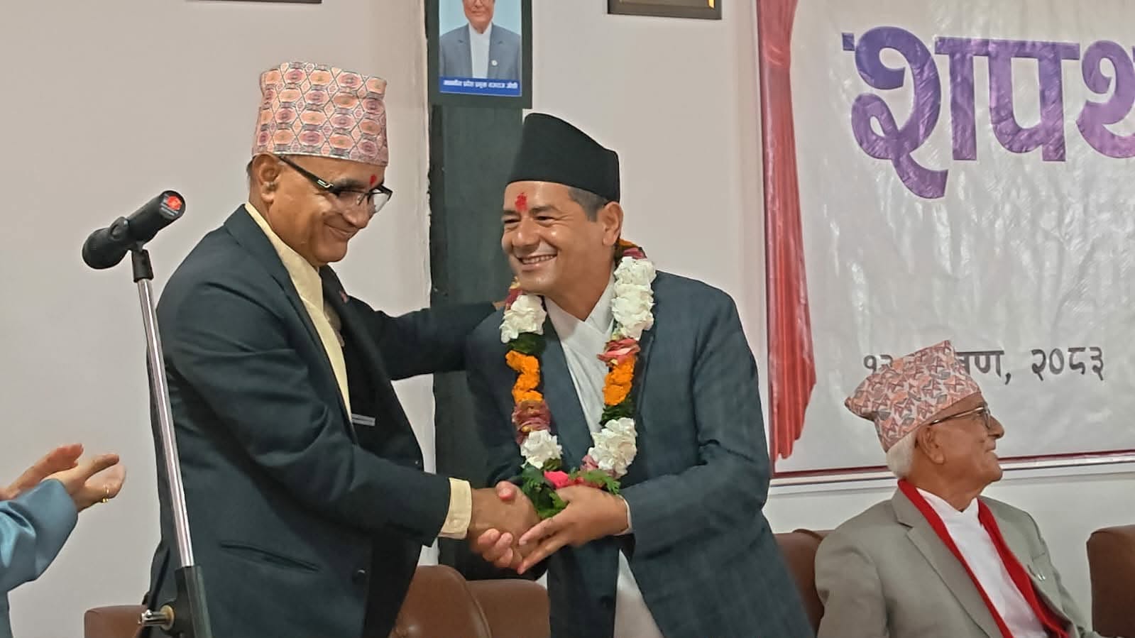 पूर्वमुख्यमन्त्रीको हैसियतले राज्यका कुनै सुविधा नलिने कँडेलको घोषणा