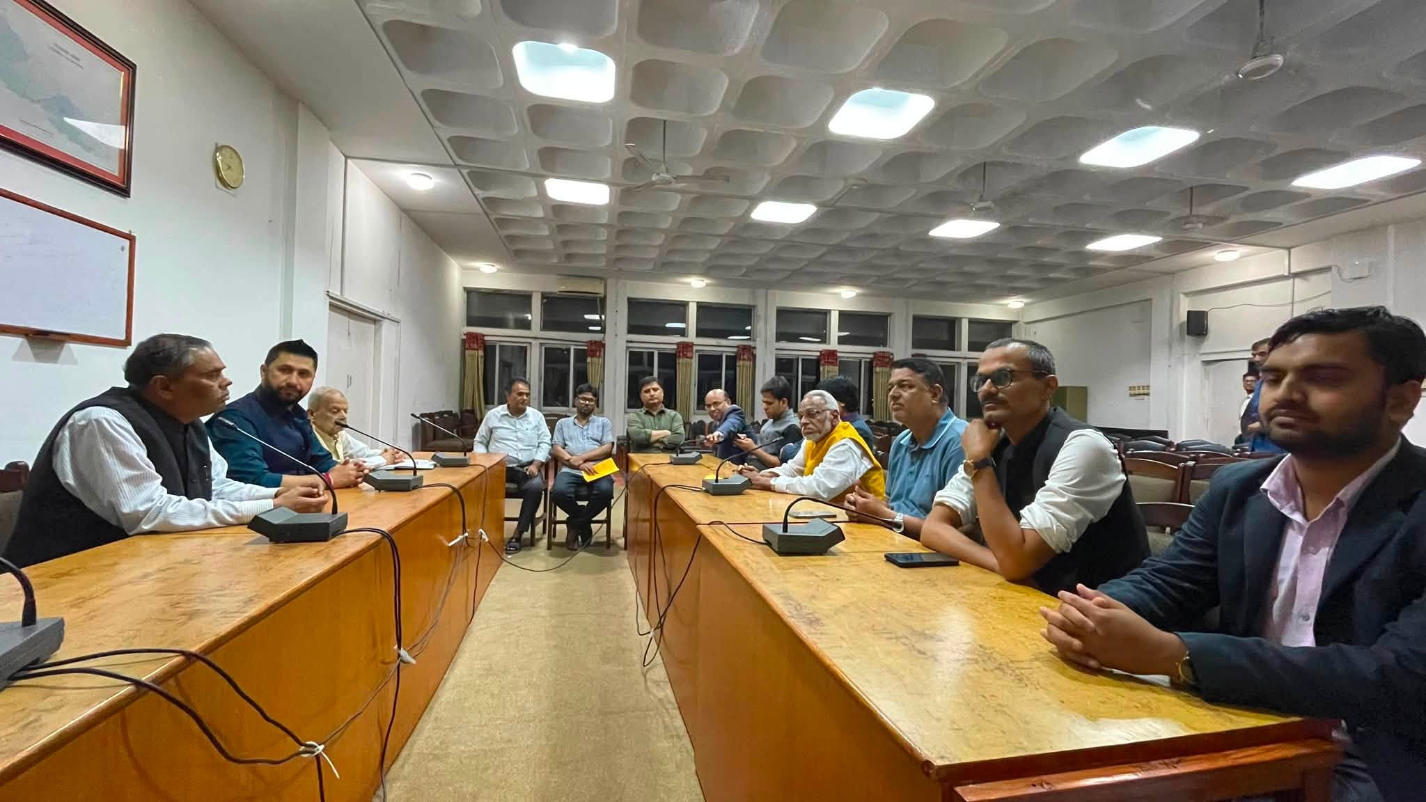 मधेशवादी दललाई बोलाएर रविले भने– सरकारलाई निर्देशन दिन्छु