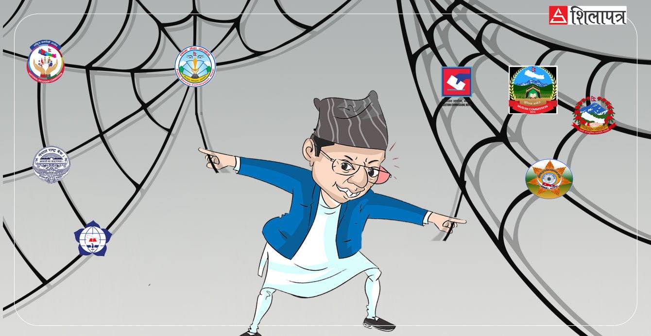 'कुलिङ पिरियड'विरुद्ध रोकिएन सचिवहरूको दौडधुप, शक्तिको भोकसँगै विलासिताको लोभ