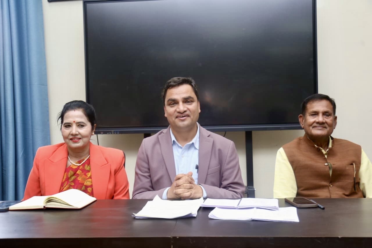 १५ औं महाधिवेशनको तयारीस्वरुप कांग्रेसले गर्‍यो केन्द्रीय प्रतिनिधिसँग अन्तरसंवाद