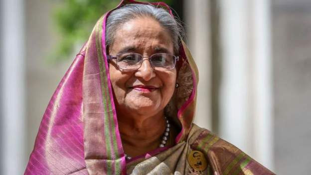 बंगलादेशकाे विवादास्पद चुनावमा शेख हसिना विजयी, लगातार चौथो पटक प्रधानमन्त्री बन्दै