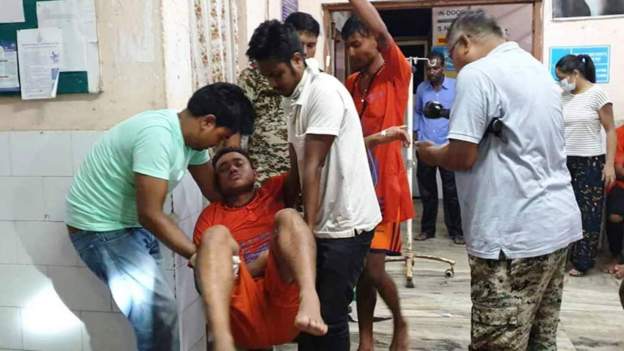 भारतको पश्चिम बंगालमा भ्यानमा करेन्ट लाग्दा १० जनाको मृत्यु 