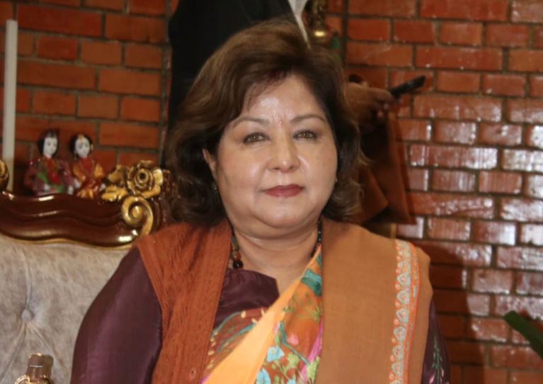परराष्ट्रमन्त्री राणा चीनबाट स्वदेश फर्किँदै