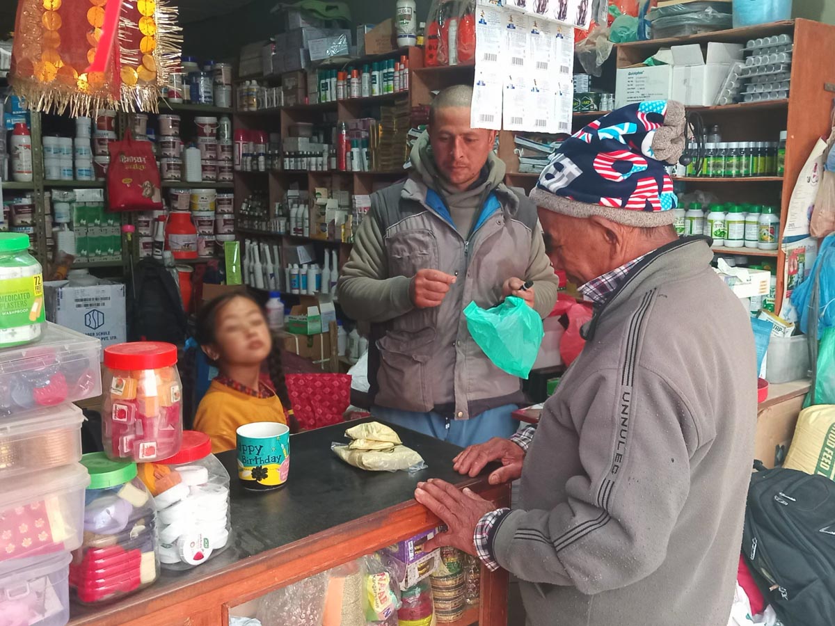 विषादीकोे नियमन र नियन्त्रणमा कमजोर राज्यसंयन्त्र