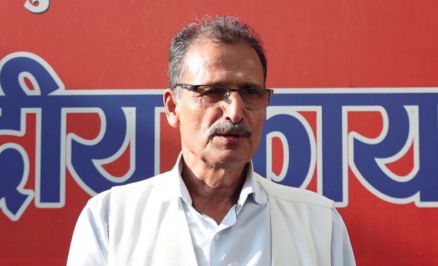 माओवादी प्रवक्ताले भने– प्रचण्डको विकल्प छैन, उहाँले आत्मालोचना गर्नु हुँदैन