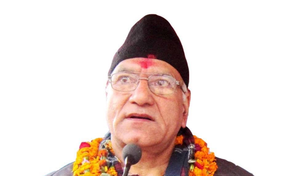नेकपामा सैद्धान्तिकभन्दा व्यक्तिगत टकराव छ : नेता बोहरा