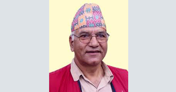 एमाले सल्लाहाकार परिषद् अध्यक्षमा अमृत बोहोरा