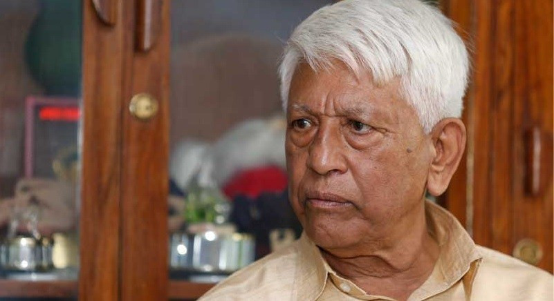 कांग्रेस केन्द्रीय समितिमा अर्जुननरसिंह केसीले पेस गरे लिखित प्रस्ताव (पूर्णपाठ)