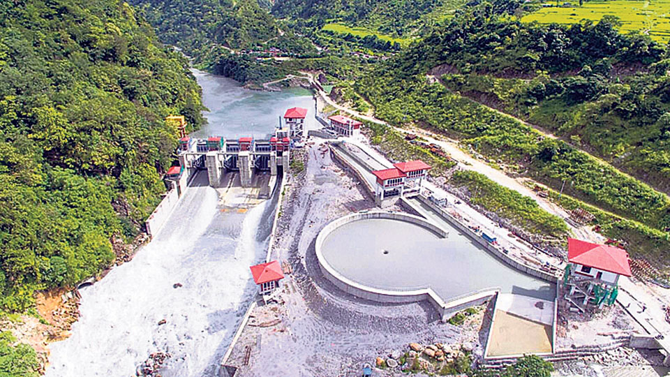 अरुण तेस्रो जलविद्युत् परियोजनामा देखा परेका मुद्दाहरूलाई सम्बोधन गर्ने सहमति