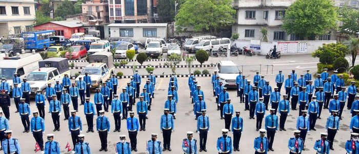 कोरोना देखिएपछि बग्गीखाना सिल, एसएसपीसहित ३७५ जना क्वारेन्टाइनमा