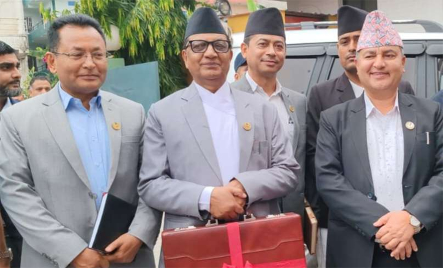 बागमती प्रदेशले ल्यायो सबैभन्दा ठूलो आकारको बजेट