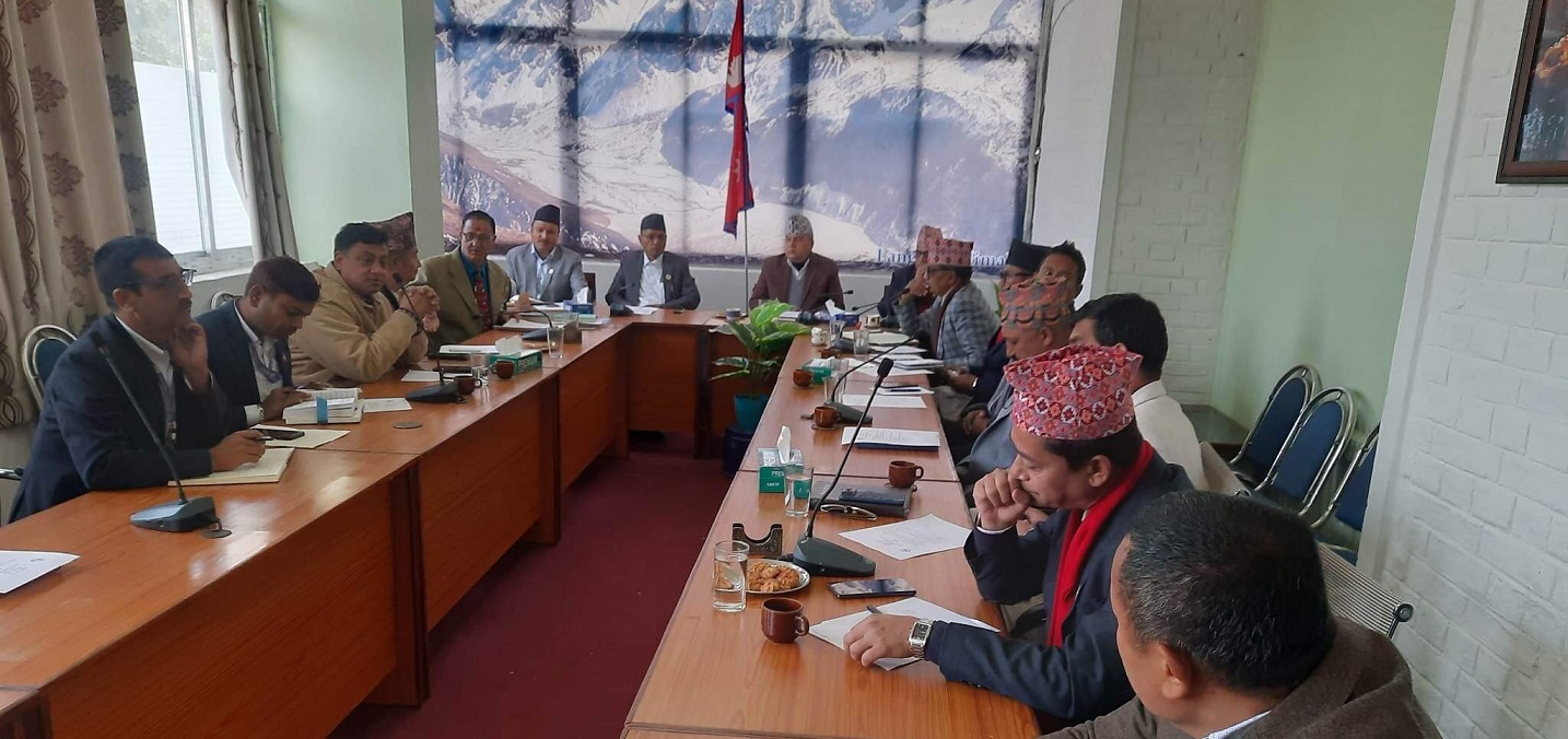 पुस अन्तिममा बागमती प्रदेशले सभामुख र उपसभामुख पाउने