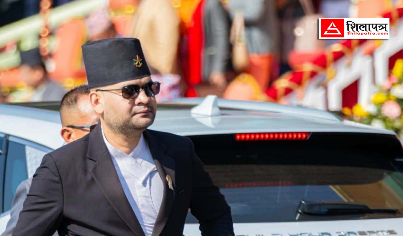 स्वतन्त्र रहेनन् बालेन, लाैरो पनि त्यागे