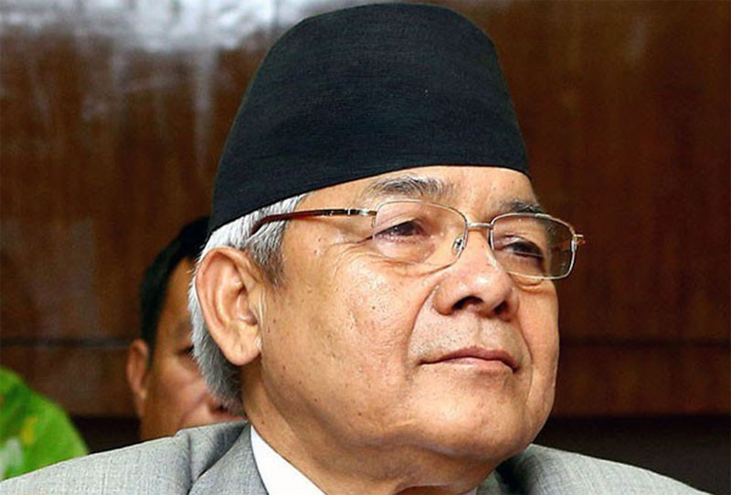 वामदेव गौतम आधिकारिक नेकपामा जाने 
