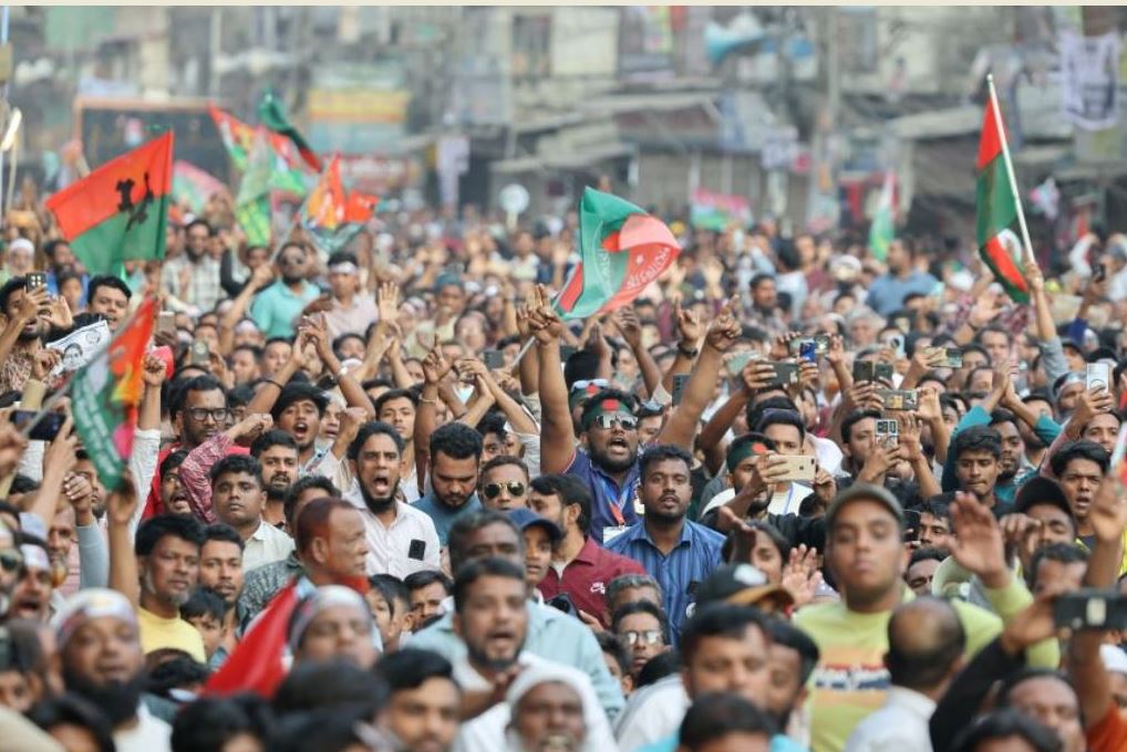 बंगलादेशको जनमत संग्रहमा माथिल्लो सदन राख्ने पक्ष पारित, अब दुई सदन बन्ने